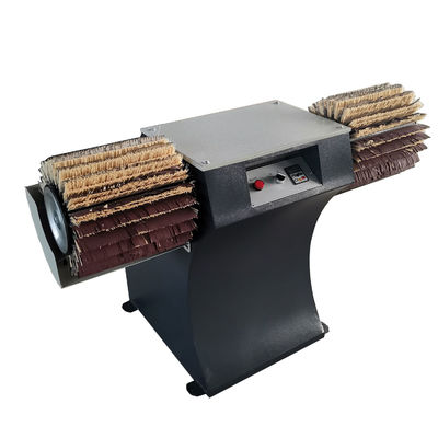 PM60A Houtbewerking Handmatige trommelborstel Sandmachine voor het polijsten van massief hout