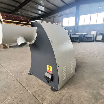 PM60A Houtbewerking Handmatige trommelborstel Sandmachine voor het polijsten van massief hout
