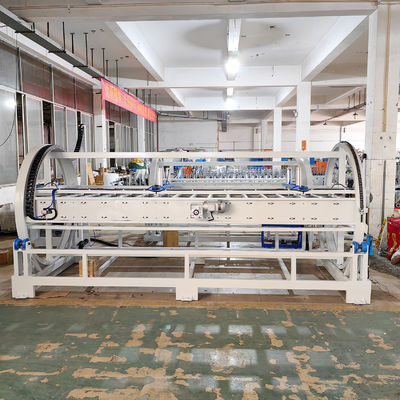 Volledig automatische plochtafwisselmachine voor geautomatiseerde productielijn voor panelenmeubilair