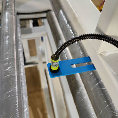 Volledig automatische plochtafwisselmachine voor geautomatiseerde productielijn voor panelenmeubilair