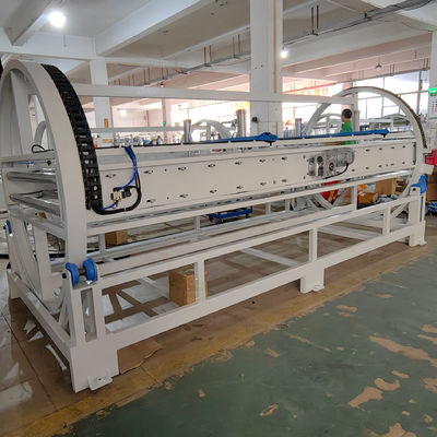 Volledig automatische plochtafwisselmachine voor geautomatiseerde productielijn voor panelenmeubilair