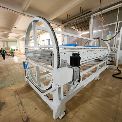 Volledig automatische plochtafwisselmachine voor geautomatiseerde productielijn voor panelenmeubilair