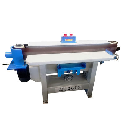 Goedkope MMD2617 Verticale Gordel Oscillerende Spindel Sander voor Deburring en Polijsten