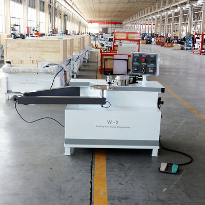 Keukenkasten Houten meubels Tafelrandbander 220v vouwarm Randbandmachine