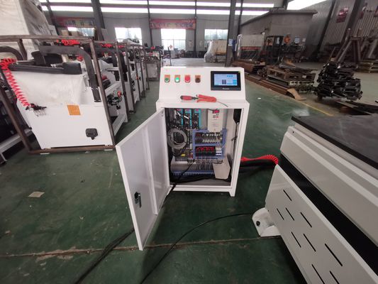 Boring Hole Automatic CNC Boring Boring Fressing Machine voor Multi Boring