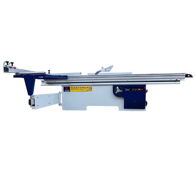 Horizontale stijl 3200 mm houtwerk Precision Schuifzaag 380V/220V/415V/50/60HZ