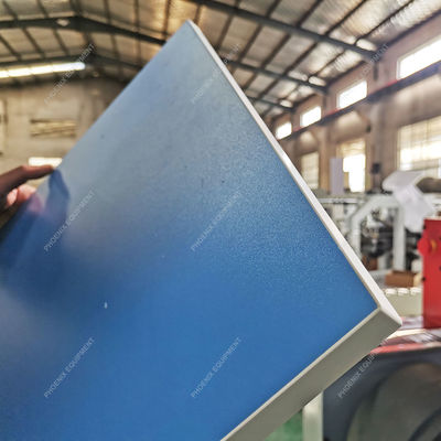 Automatische bandenmachine PME265 voor bouwmaterialenwinkels