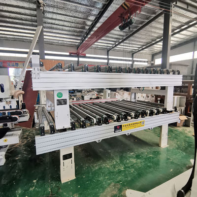 1500W Motor Power Panel Meubel Conveyor Lijn 3000mm Lengte Automatische roltafel