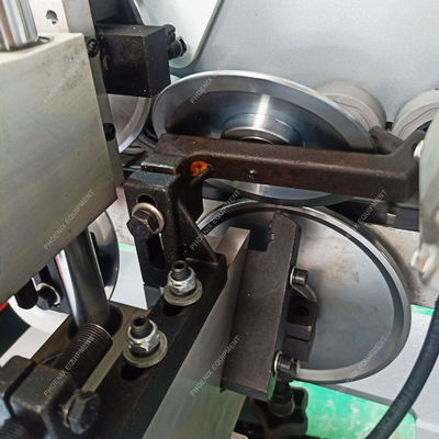 Verbeter uw houtbewerkingsproductie met een semi-automatische randbandmachine