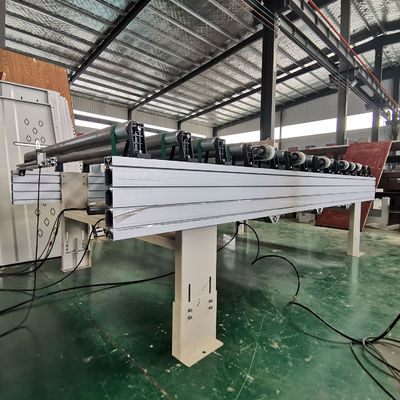 1300 mm Breedte Volledig automatisch Op maat gemaakte roestvrij staal Multi Roll Conveyor Line Assembly Line Conveyor