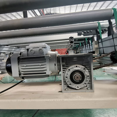 Performance Automatische roltransportband Meubel assemblagelijn voor op maat gemaakte bedtafel