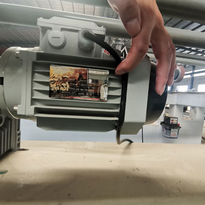 Performance Automatische roltransportband Meubel assemblagelijn voor op maat gemaakte bedtafel