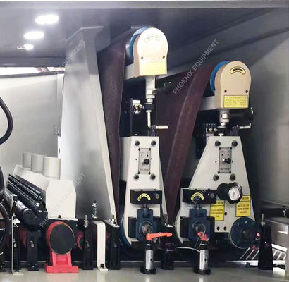 B-R-RP Automatische slijpselen slijppolijsten Houtbewerking Sander voor consistent slijpen