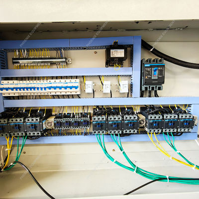 B-R-RP Automatische slijpselen slijppolijsten Houtbewerking Sander voor consistent slijpen