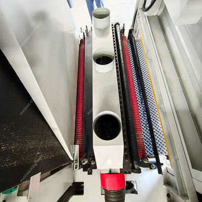 B-R-RP Automatische slijpselen slijppolijsten Houtbewerking Sander voor consistent slijpen