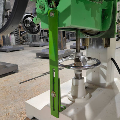 110 mm Max. Machine voor het spannen van houtwerkwerk van de diepgang van de mortis voor de oplossing van vierkante boorwerkzaamheden