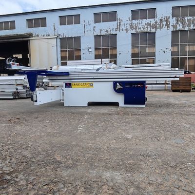 CNC-snijmachine voor gecompliceerd hout/3200 mm zaagmachine voor houtbewerking