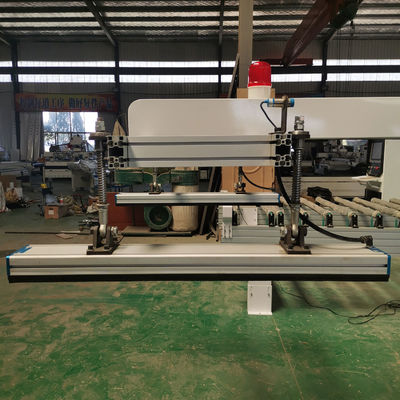 Volledig automatische CNC-robotarm De perfecte combinatie van technologie en houtbewerking
