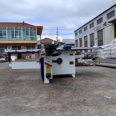 CNC-snijmachine voor gecompliceerd hout/3200 mm zaagmachine voor houtbewerking