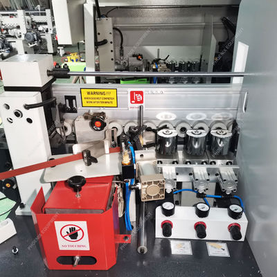 Hoog productieve PME265 grote automatische randbandmachine voor de productie van multiplex