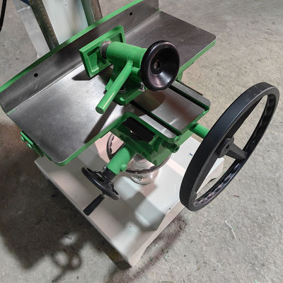 Houtbewerking Verticale holle beugel slot mortiser met 260 kg gewicht en eenvoudige bediening