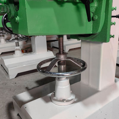 Houtbewerking Verticale holle beugel slot mortiser met 260 kg gewicht en eenvoudige bediening