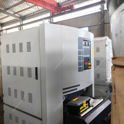R-RP1300 Aluminium-metalen roestvrij plaat zware breedbandsandpoetsmachine