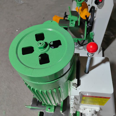 Max. mortise diepte 110mm Verticaal gat Hout vierkant boormachine voor meubels