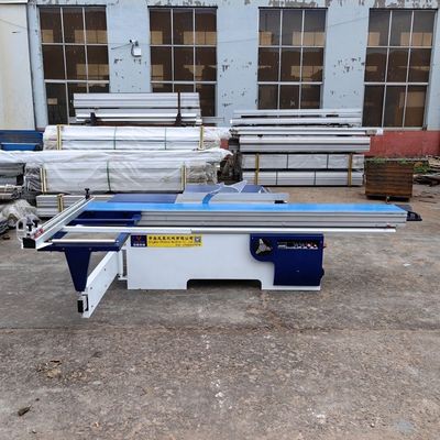 3200 mm Volledig automatische mesheffing Digitale schuiftafelpaneel snijzaagmachine