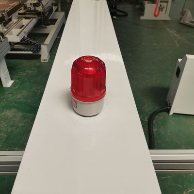 Productielijn voor houten deuren Materialenbehandelingsapparatuur met 270 graden rotatiehoek