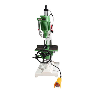 Vervaardigingsbedrijf Kleine verticale houtboormachine 750x650x1650mm