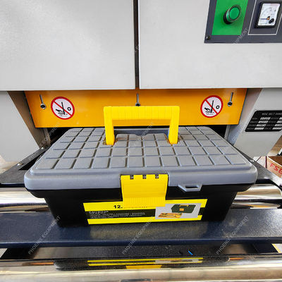 R-R1300 Desktop Solid Wood Broadband Double Sanding Frame Heavy-Duty Sanding Machine voor thuis