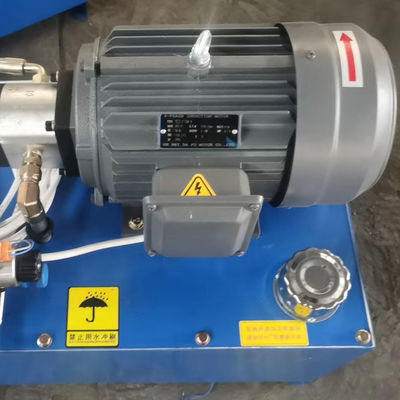 2950X1250X2250mm MJ50A Hydraulisch triplexplank Laminaatmeubilair Houten deurvloeren Houtbewerking Koudpers