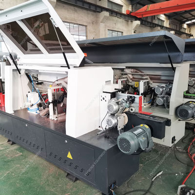 Fabrikanten favoriete PME265 Edge Banding Machine Automatische PVC Edge Bander Machine