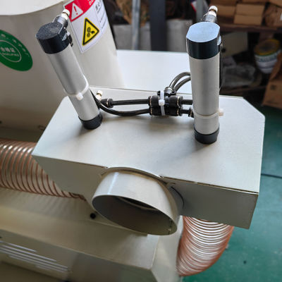 750w 750w 400w aandrijving servo motor deur slot gat boren freesmachine voor snelheid Cnc Router