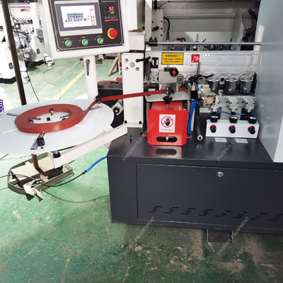 Fabrikanten favoriete PME265 Edge Banding Machine Automatische PVC Edge Bander Machine