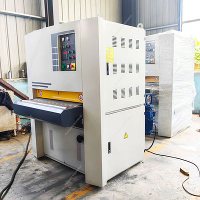 Wide Orbital Sanding R-R630 Hout Sander Machine voor Automatische Solid Wood Board Sanding