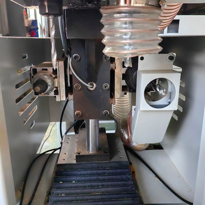Maximale freesgroefdiepte 130 mm CNC deur slot gat Hout mortising machine PMD2800