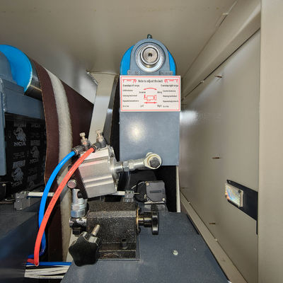 R-R1000 Houtbewerkingsvacuüm-adsorptiesanders met een zandzak van 1020*2000 mm
