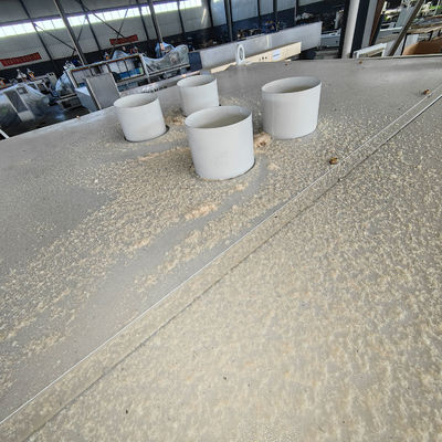 R-R1000 Houtbewerkingsvacuüm-adsorptiesanders met een zandzak van 1020*2000 mm