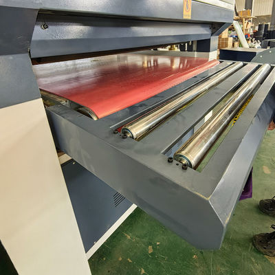 Krijg de beste R-R1000 automatische dikte 1000mm Sander bij een 3-fase 380V 50HZ Spanning