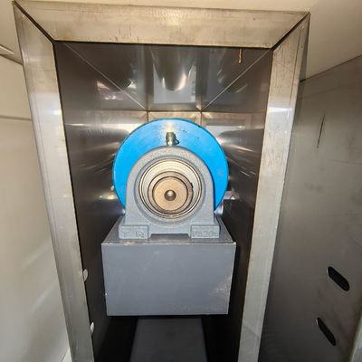 Krijg de beste R-R1000 automatische dikte 1000mm Sander bij een 3-fase 380V 50HZ Spanning