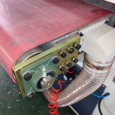 R-R1000 Massieve houten vloer zandmachine met 1000 mm maximale breedte van het verwerkingsbord