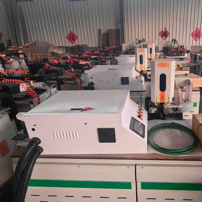 Max. werkbreedte 1000 mm CNC-deur slot mortising machine voor houten deur scharnier boren