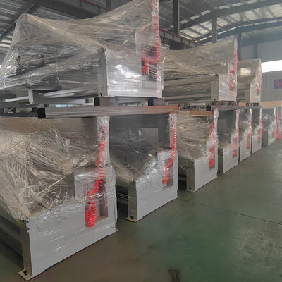 Max. werkbreedte 1000 mm CNC-deur slot mortising machine voor houten deur scharnier boren