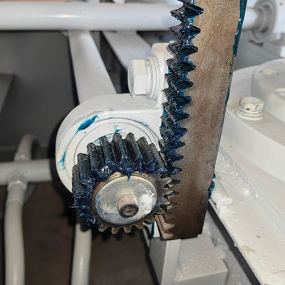 Warmpersmachine PH160 5-laag voor automatisch MDF-pleisterhout Melamine Hout deuren