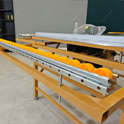 PDMJ16 45 mm Max.Snijhoogte Hoogprecisie paneelzaag voor automatisch hout snijden