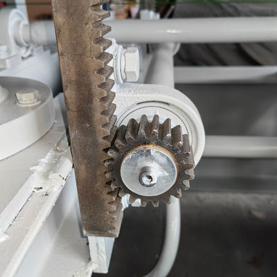2-laag 120 ton houtbewerking Hydraulische warmpers met elektrische verwarming en thermische olie