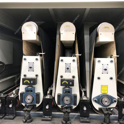 R630 Houtzandmachine met vacuüm Verbeter de efficiëntie van uw meubelvervaardiging