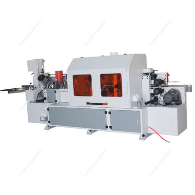 4500*1100*1640mm F350 Schuine rechte automatische randbandmachine 45 graden randbandmachine 8mm